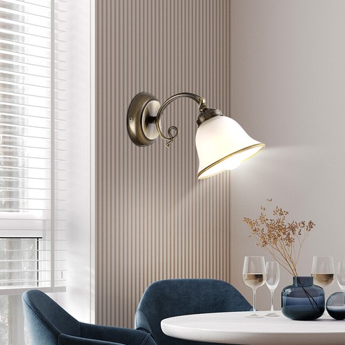 Led lampada parete - led,