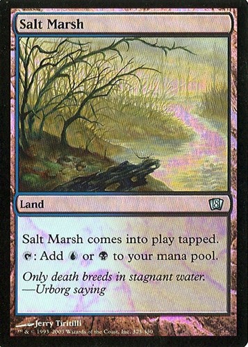 Mtg edizione salt - 8°,