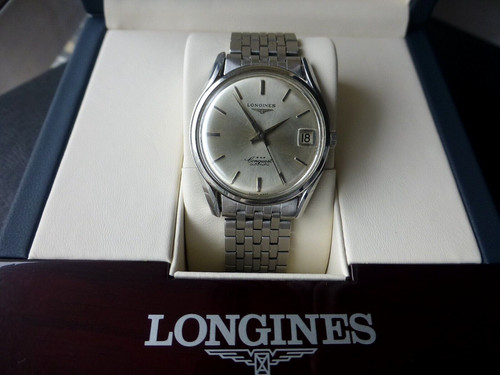 Longines conquista automatica - longines,