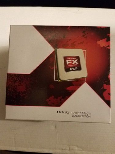 Amd 4300 core 8 - fx, ghz