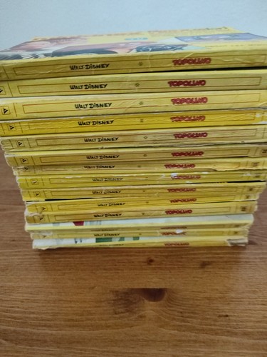 Lotto fumetti topolino - fumetti,