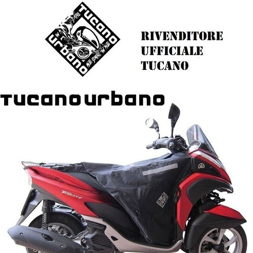 Termoscudo coprigambe tucano - termoscudo,