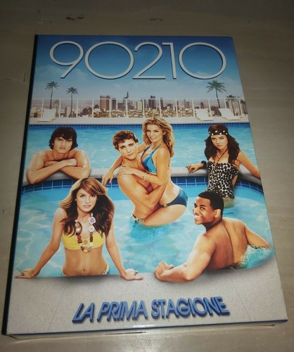 Dvd 90210 stagione prima - 90210,