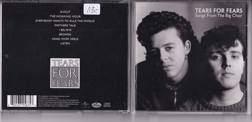 Tears for fears - for, –