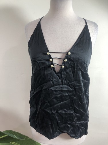 Nuovo cami nyc top nero - nuovo,