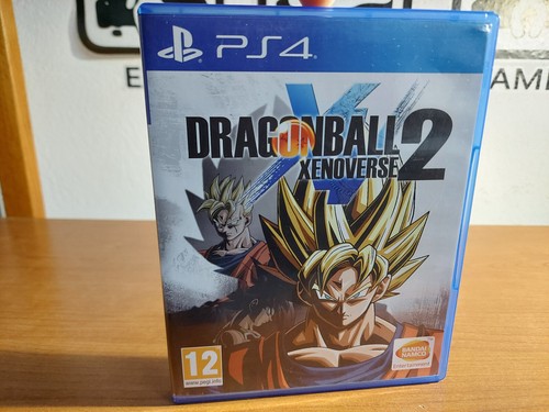 Dragonball xenoverse ps4 - xenoverse, con
