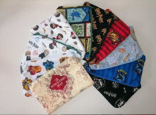 Astuccio tema harry potter - astuccio,