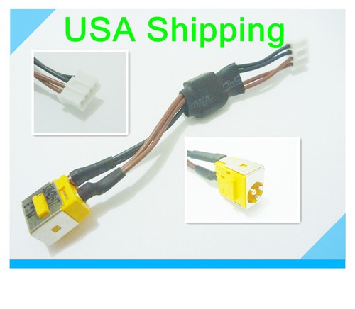 Power jack cable for - dc,