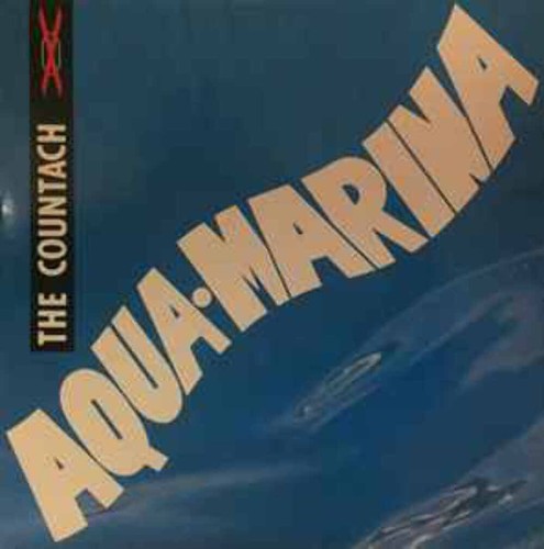 The countach aqua - countach,