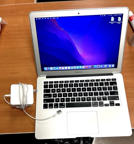 Apple macbook air 2017 - macbook,