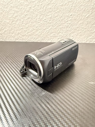 Sony hdr cx220e - sony,