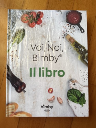 Libro voi noi bimby - voi, il