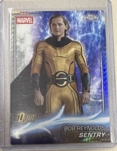 2025 topps chrome - topps, marvels