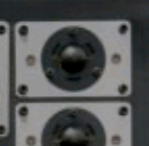 Pezzo tweeter denon 909 - pezzo,