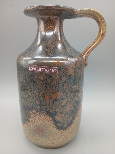 Raro vaso vintage ceramica - raro,