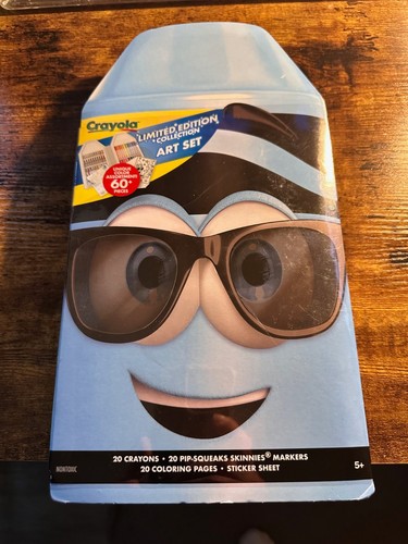 Crayola blizz 60pc limited - blizz,