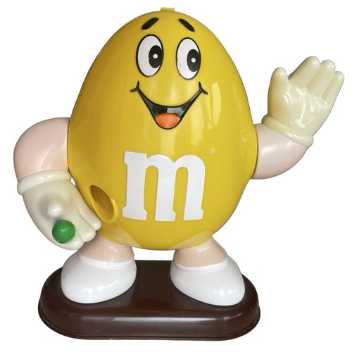 Grande dispenser caramelle - , m&m