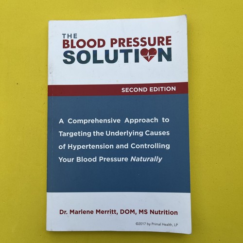 The blood pressure solution - solution, by