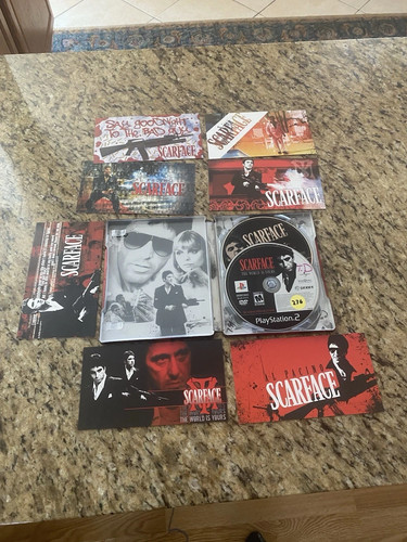 Scarface the world yours - the,