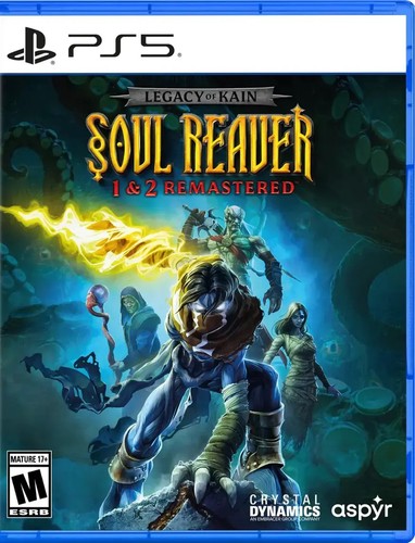 Legacy kain soul reaver 1 - reaver,