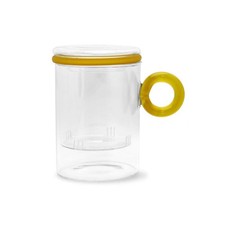 Tazza tisaniera con - tazza, infusore