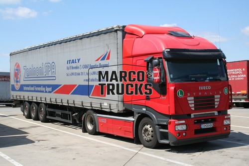 Truck photo iveco stralis - photo,