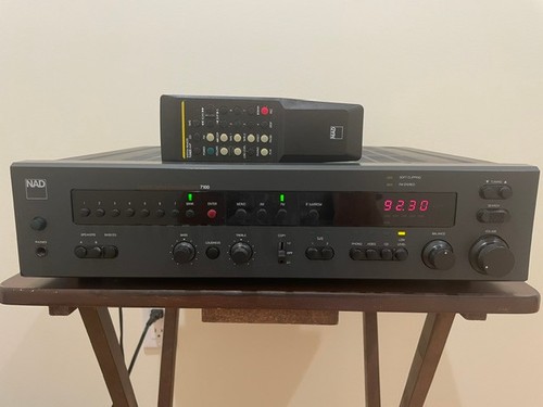 Ricevitore stereo due canali