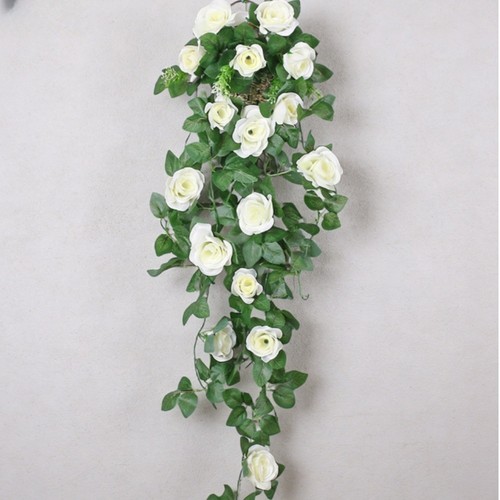 Ghirlanda rose parete - rose, da
