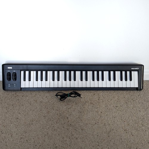 Korg microkey2 tastiera midi - korg,