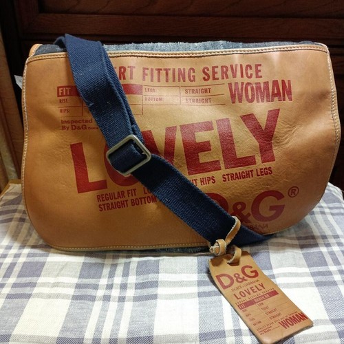 Borsa messenger dolce - d&g,