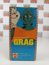 Grag capitan futuro robot - grag, no