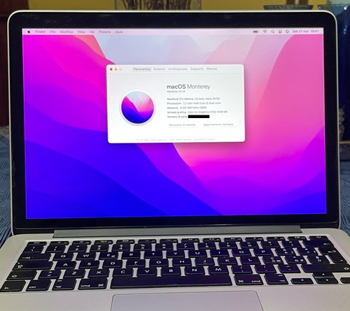 Macbook pro retina 13 - macbook, (retina,