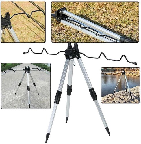 Canne pesca pieghevole - canne,