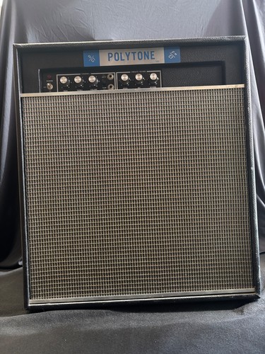 Polytone amp model 102 - amp, 70