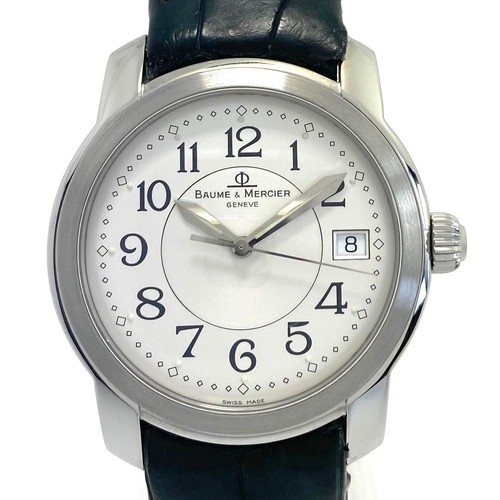 Baume mercier capeland watch - capeland,