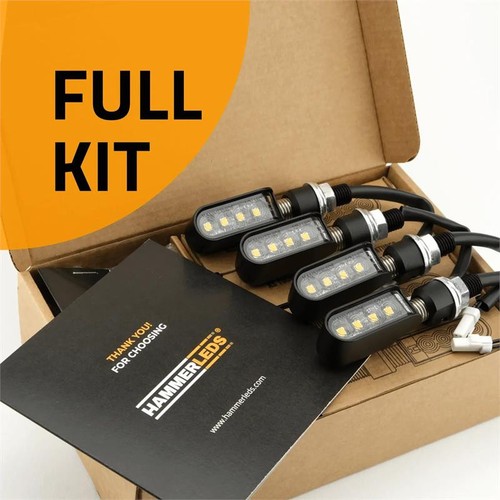 Hammer leds flex - leds, 4