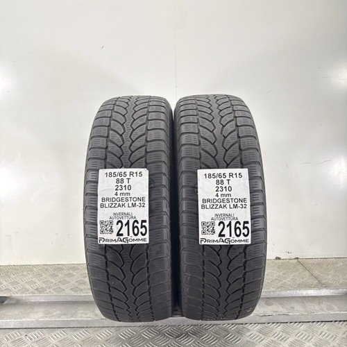 Gomme usate 185 r15 88t - gomme,