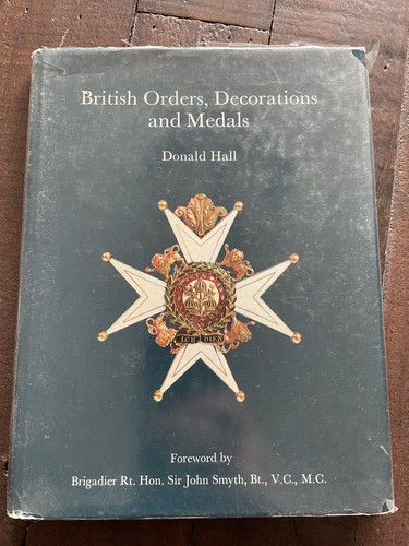 British orders decorations - orders,,