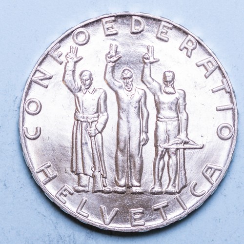 Svizzera franchi 1941 b - svizzera,