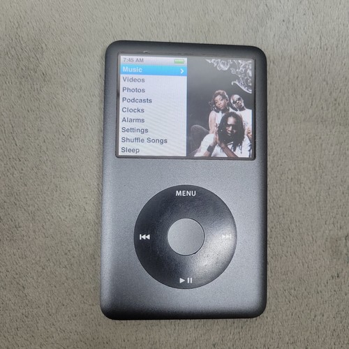 Apple ipod classic - ipod, 7a