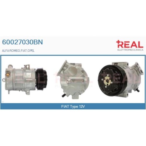 Compressore aria condizionata - aria,