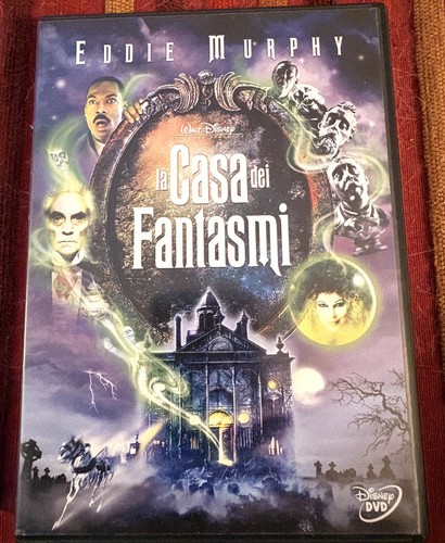 Dvd disney casa - disney, la