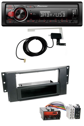 Pioneer 1din mp3 - mp3, usb