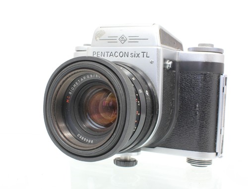 Pentacon six carl zeiss - six,