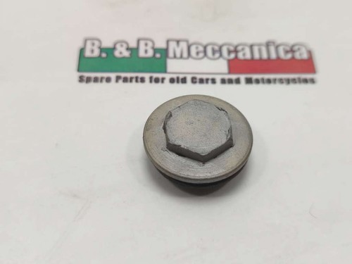 Tappo superiore piastra cambio - superiore,