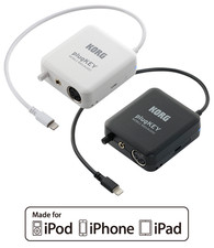 Korg plugkey ios midi - korg,