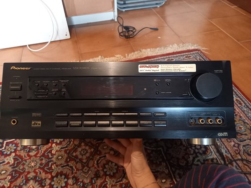 Pioneer vsx 709 rds - pioneer,