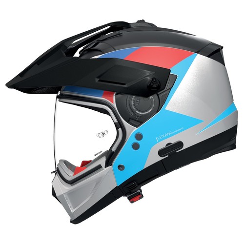 Nolan n70 com turbina - nolan,