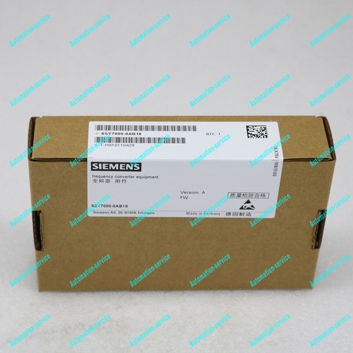 Nuova siemens 6sy7000 0ab18 - nuova, 6sy7000-0ab18