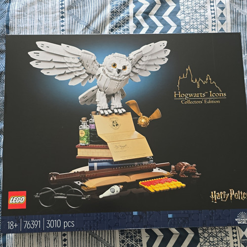 Lego harry potter hogwarts - lego,